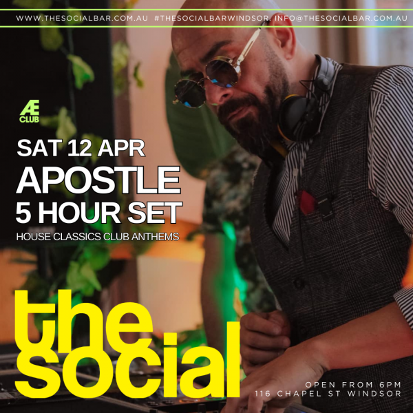 Sat 12 April 2