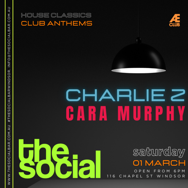 Social Sat 01 March
