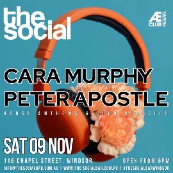 Social Sat 2nd Nov