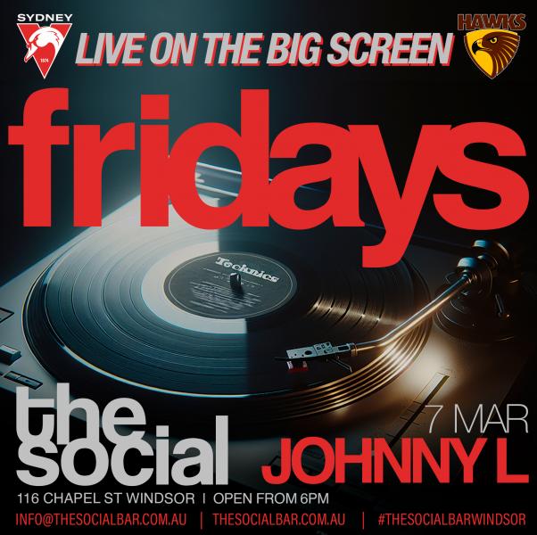 SOCIAL 7 MARCH
